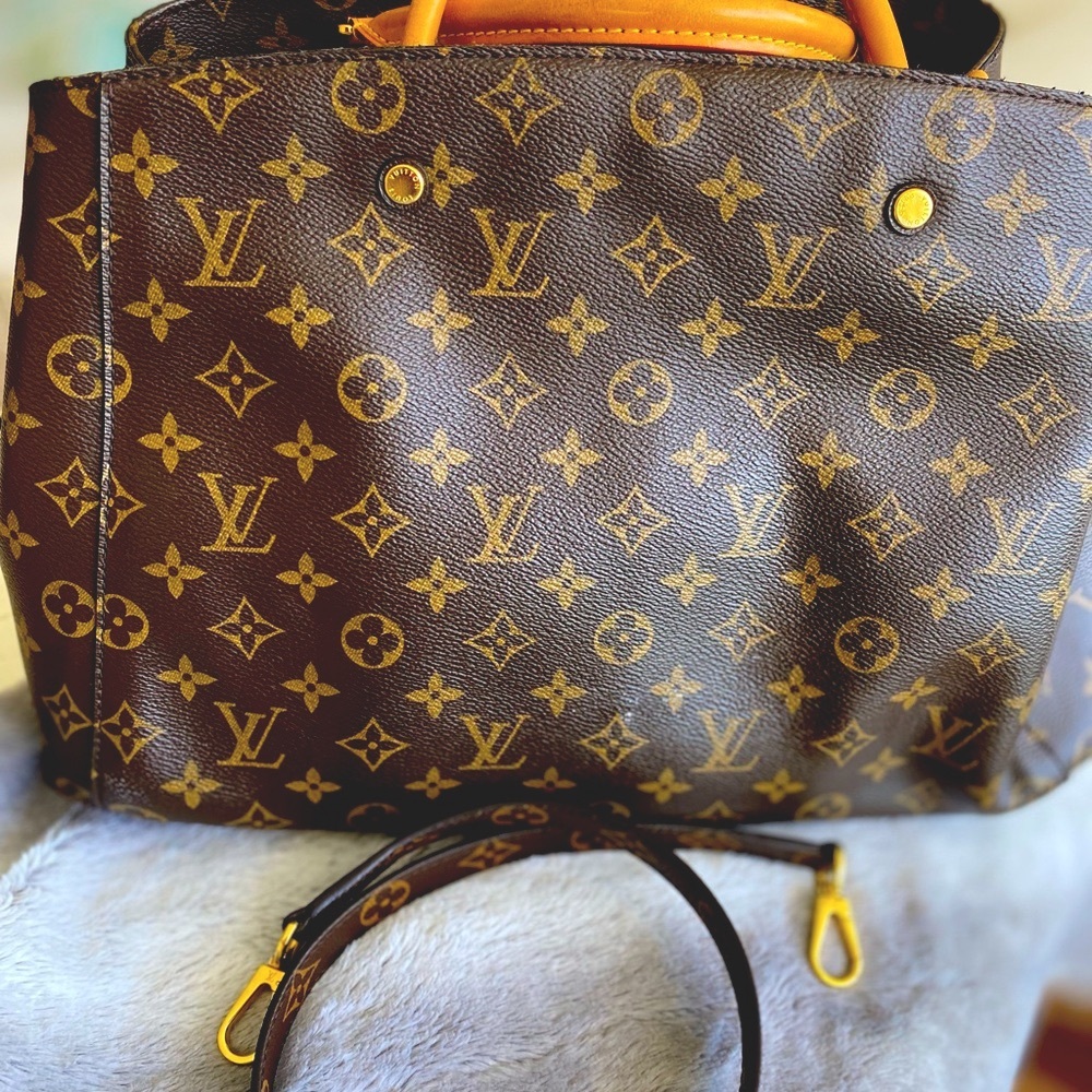 Louis Vuitton Montaigne MM